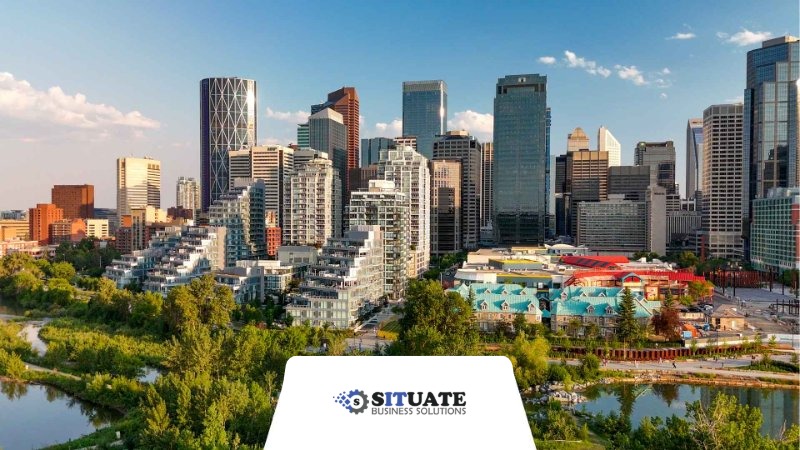 Top tech companies in Calgary