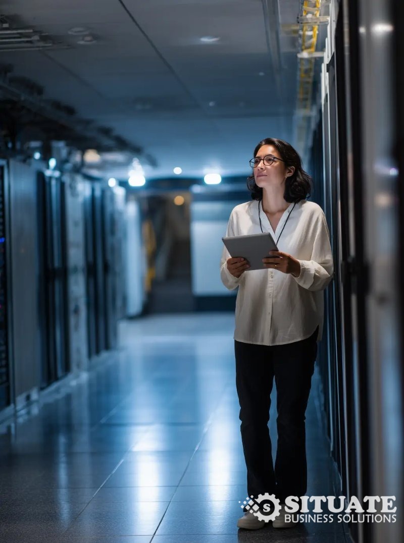 IT team providing 24/7 Emergency Support, ensuring seamless coverage for your entire technology ecosystem.