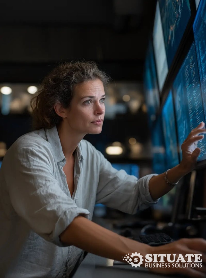 Transform data into actionable insights for your business using powerful Analytics tools.