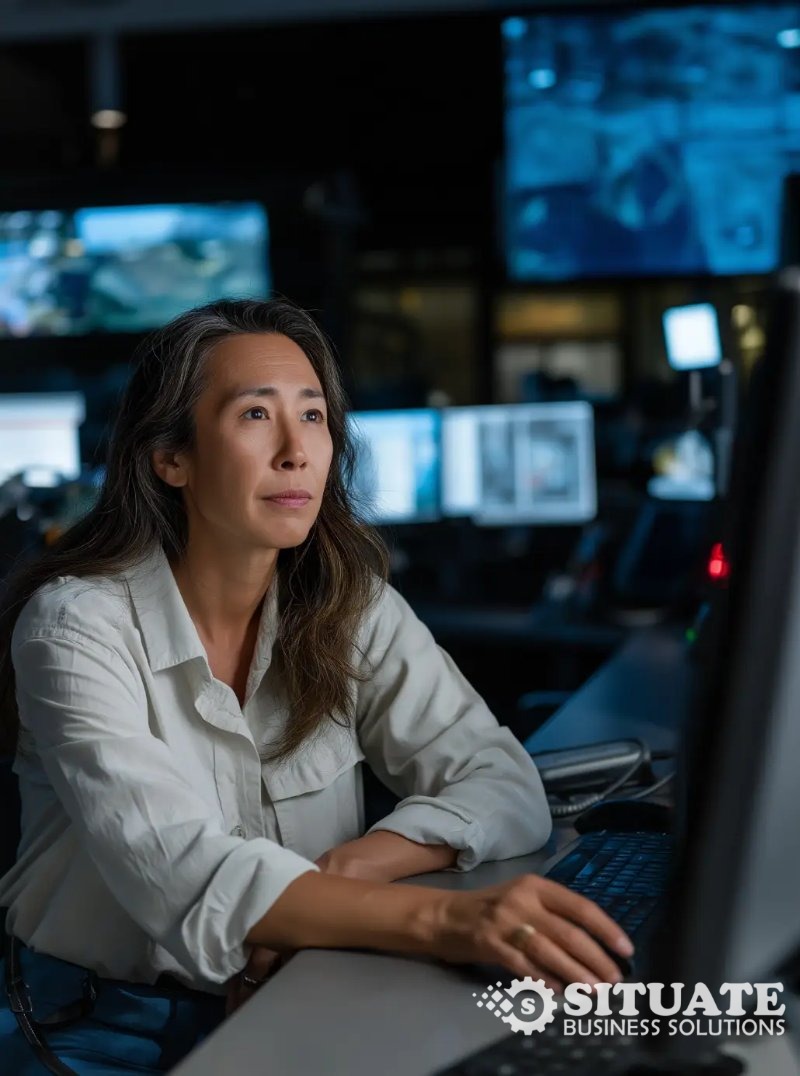 Award-winning team providing Fully Managed Cybersecurity solutions to protect your business from cyber threats.