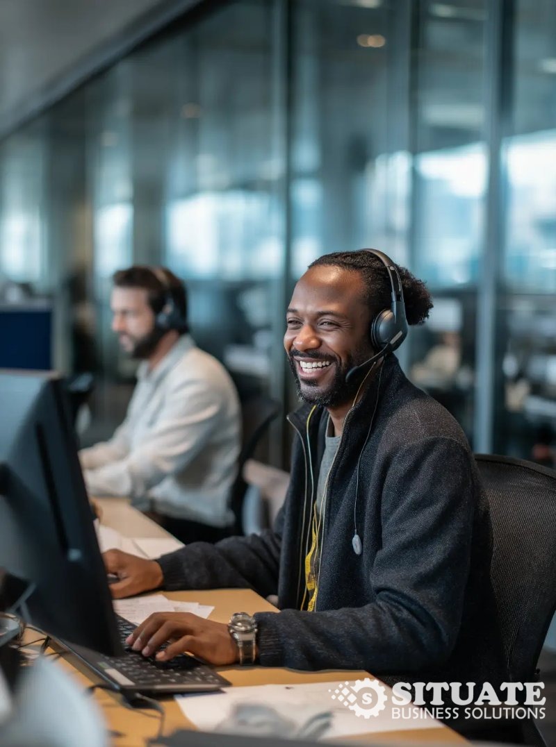 Unlock productivity and security through expert management of Microsoft 365 Services for your business.