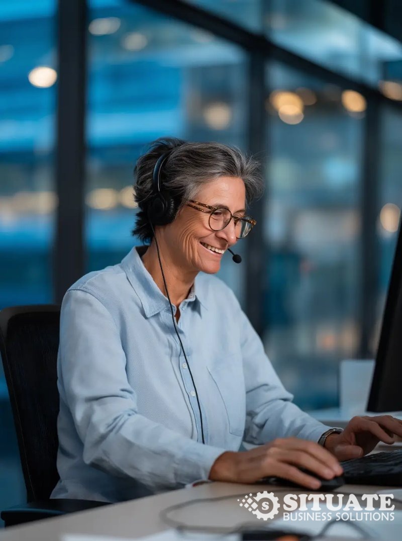 Expert team providing VoIP and Unified Communications Services for seamless implementation and ongoing support.