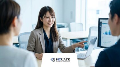 Why Use Managed IT Services from Situate Business Solutions