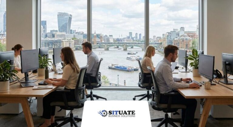 Benefits Of Managed IT Services from Situate Business Solutions