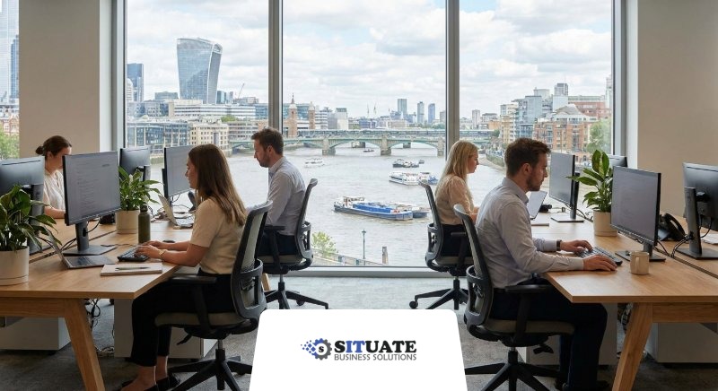 Benefits Of Managed IT Services from Situate Business Solutions