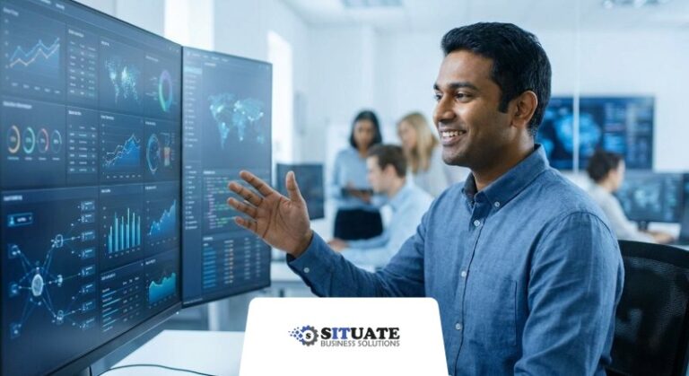 Types Of Managed IT Services from Situate Business Solutions